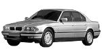 BMW E38 P0ACA Fault Code